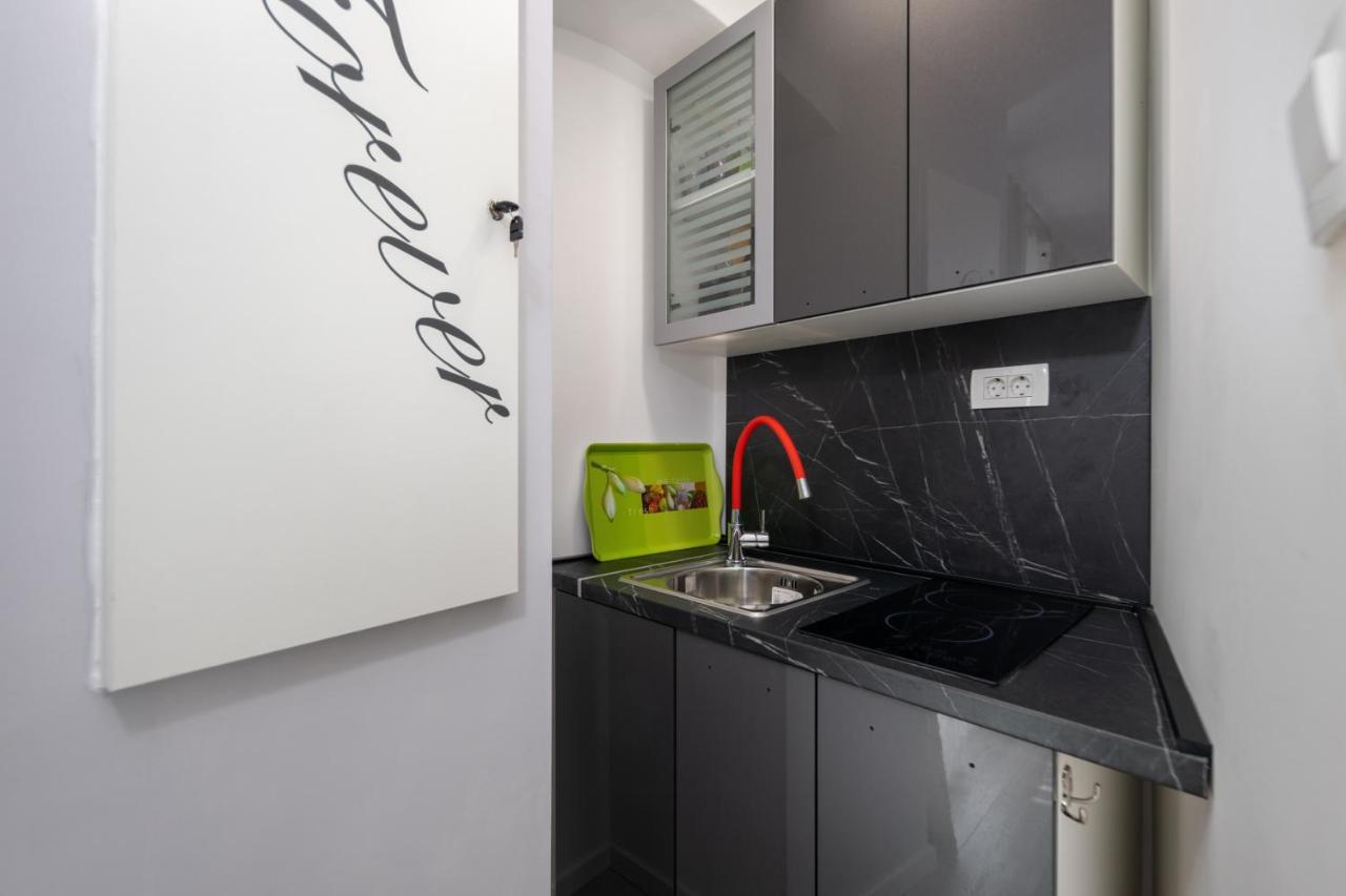 רייקה Apartment & Rooms Forever 2 מראה חיצוני תמונה